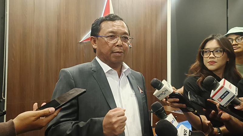 Demokrat Tegaskan Dukungan untuk RUU Perampasan Aset: Tak Ada Keraguan Selama untuk Kepentingan Rakyat